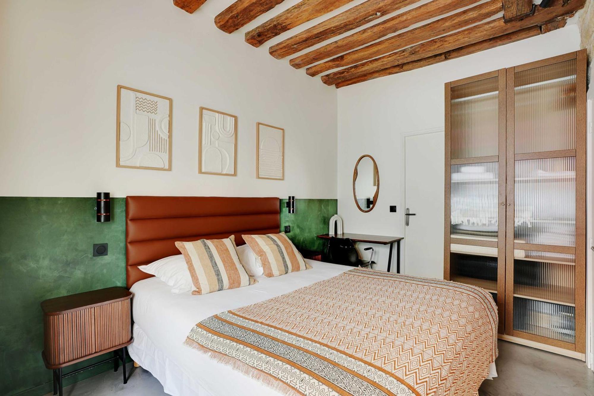 Spacious Apartment - 4Br-10P - Place Des Vosges パリ エクステリア 写真