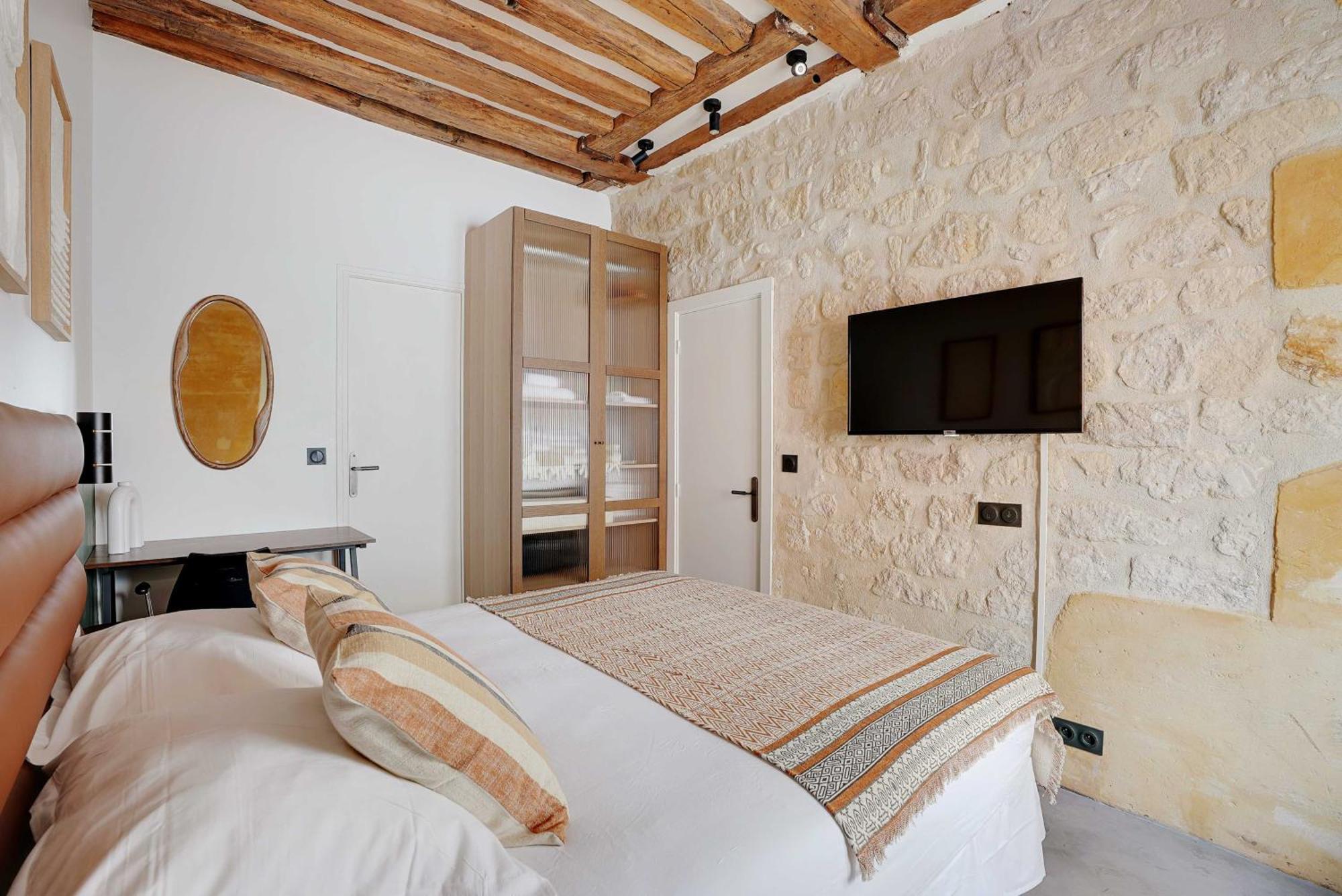 Spacious Apartment - 4Br-10P - Place Des Vosges パリ エクステリア 写真