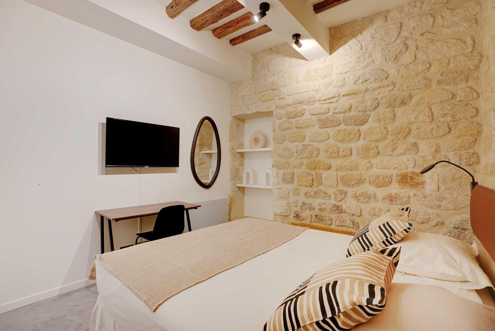 Spacious Apartment - 4Br-10P - Place Des Vosges パリ エクステリア 写真
