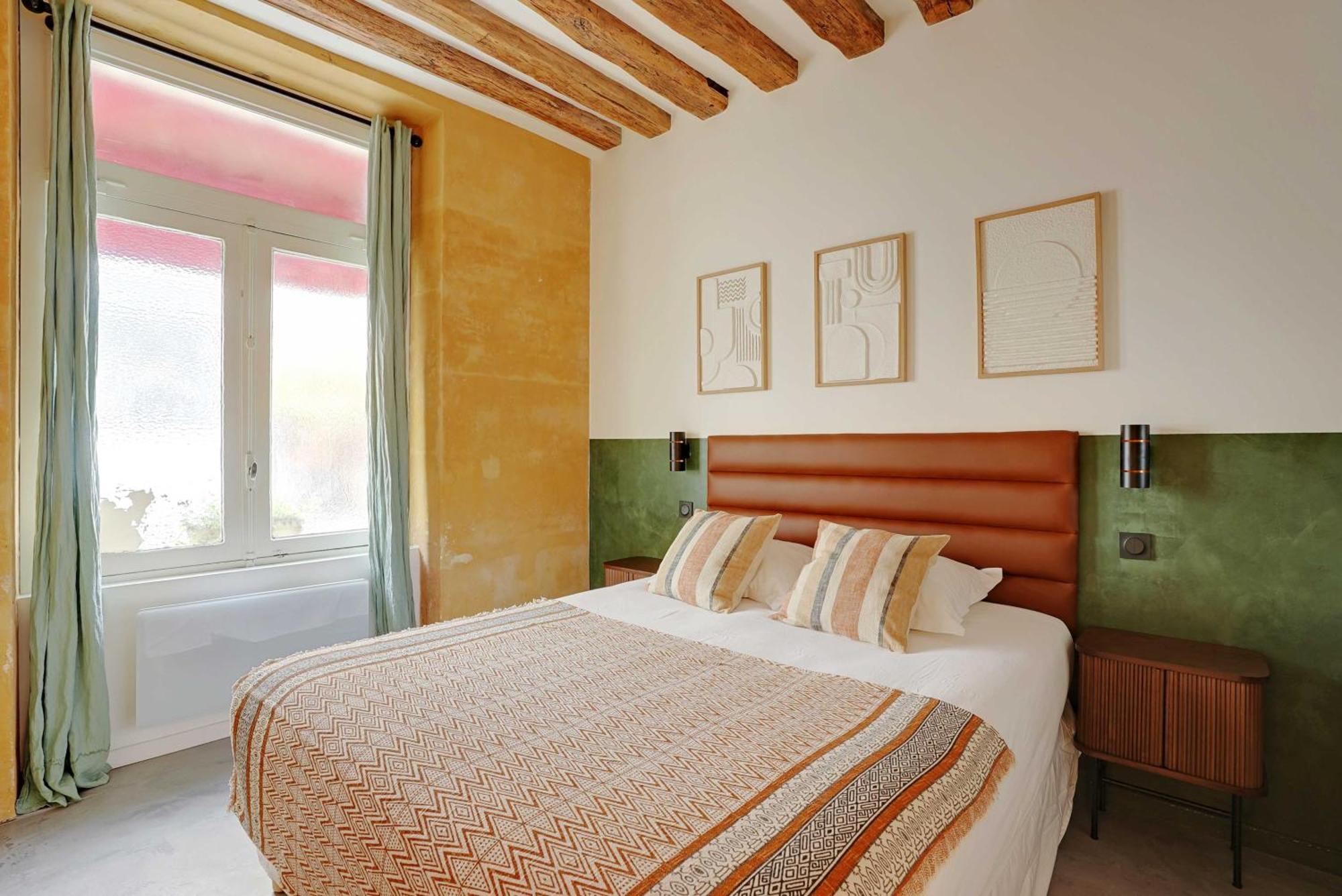 Spacious Apartment - 4Br-10P - Place Des Vosges パリ エクステリア 写真