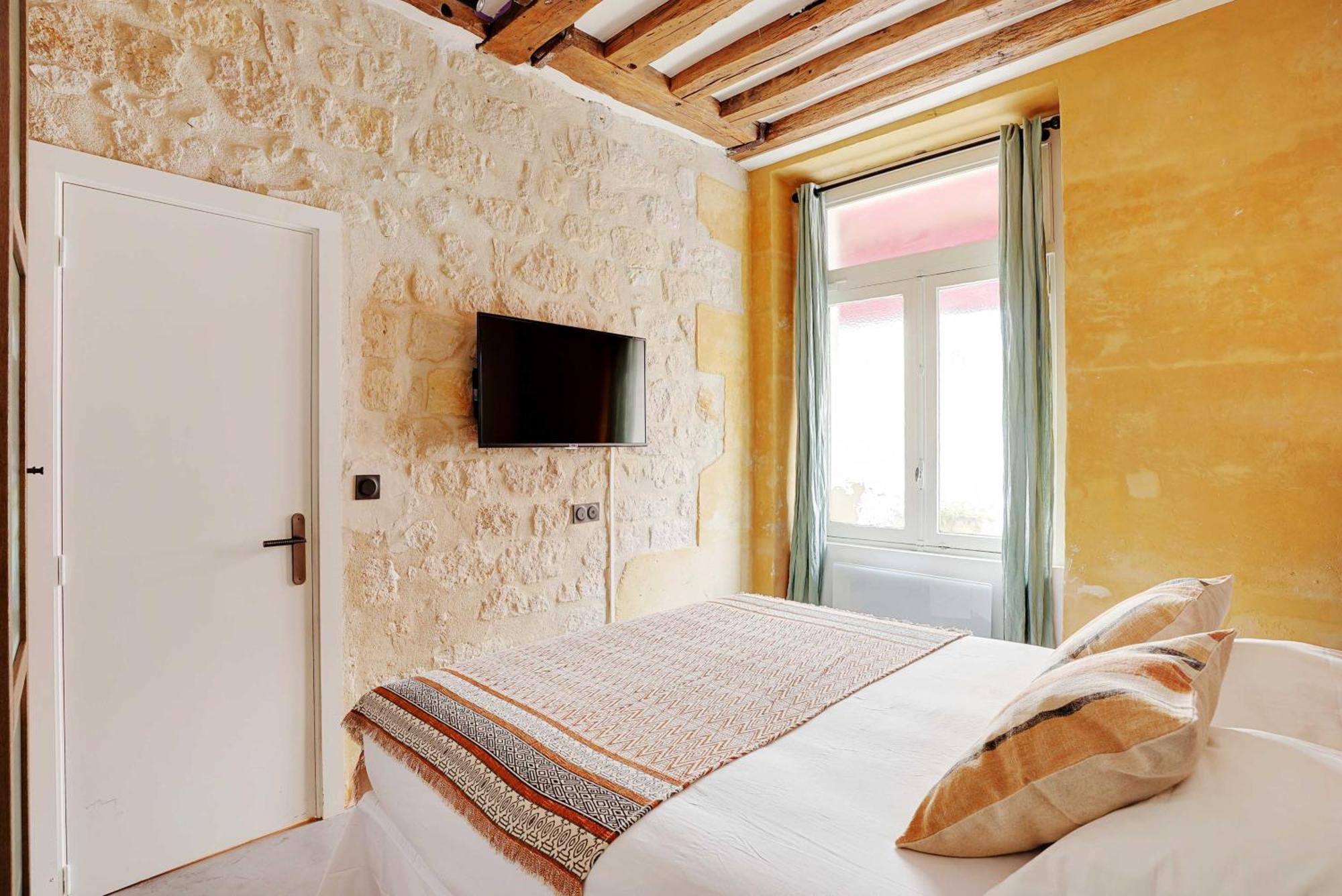 Spacious Apartment - 4Br-10P - Place Des Vosges パリ エクステリア 写真