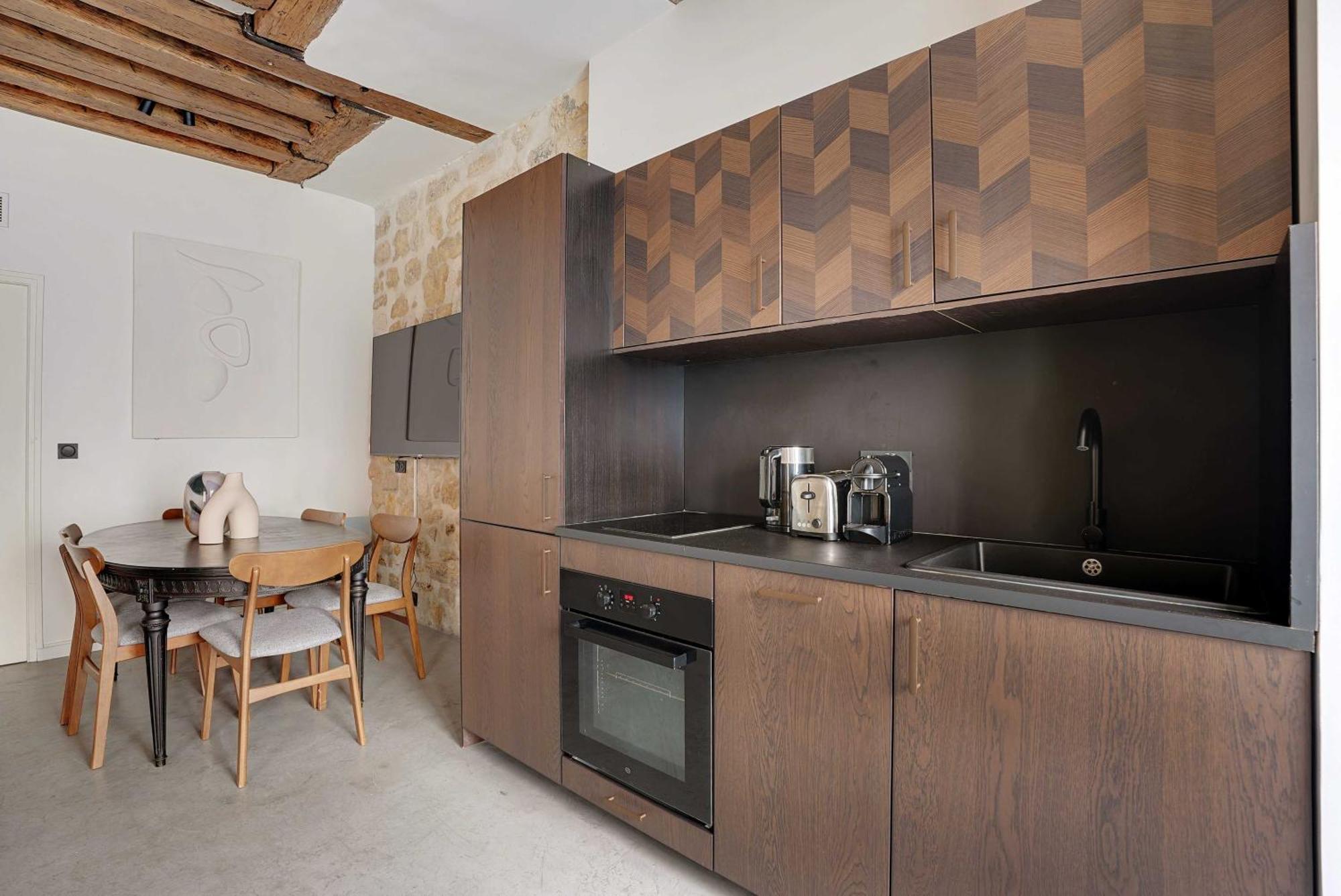 Spacious Apartment - 4Br-10P - Place Des Vosges パリ エクステリア 写真